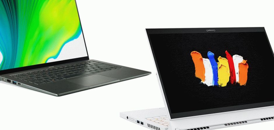 Acer ConceptD 3 Ezel