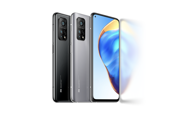 Xiaomi Mi Serie 10T 5G 