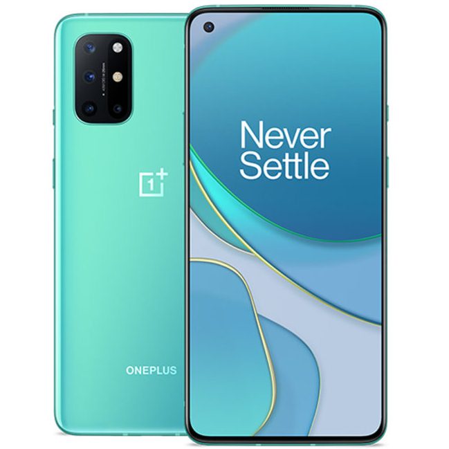 OnePlus 8T + 5G 