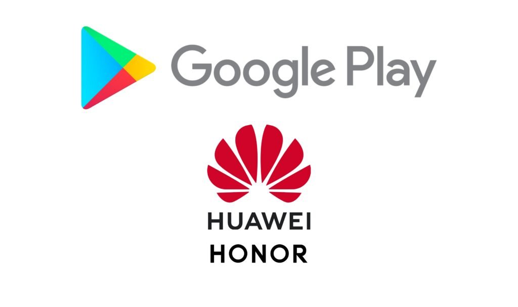 Google fier GMS Installer App HUAWEI HONOR Smartphone Tablet 