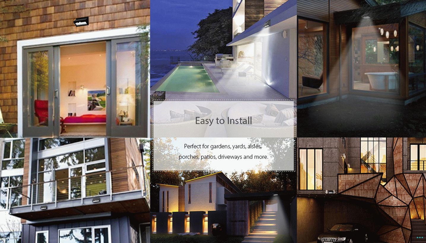 luce solare dodocool