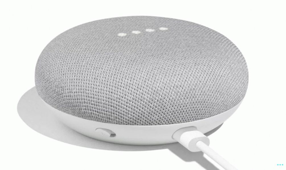 Google Home Mini