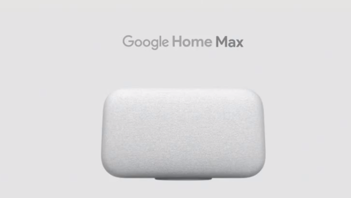 Google Casa Max 
