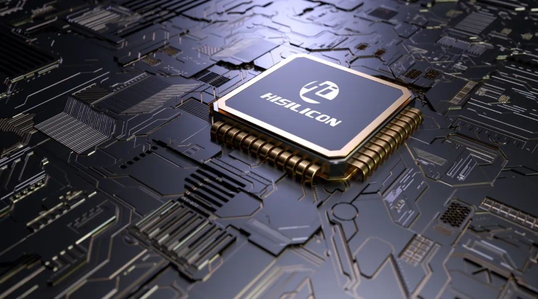 Huawei Chip HiSilicon FHD per Smart TV 