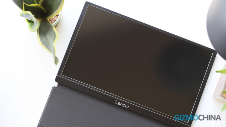 Recensione del monitor portatile Lepow 05 