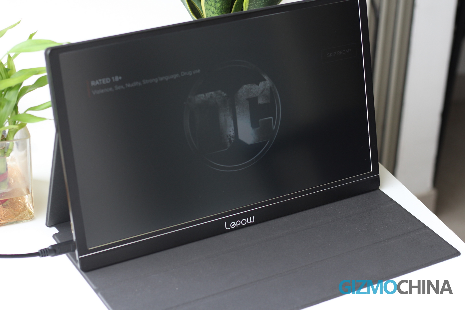 Recensione del monitor portatile Lepow 29 
