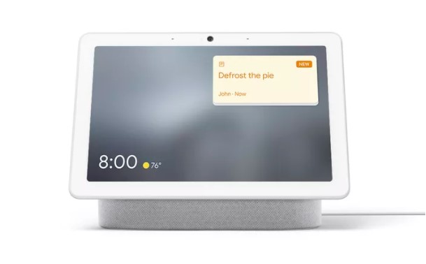 Google Note adesive dell'assistente