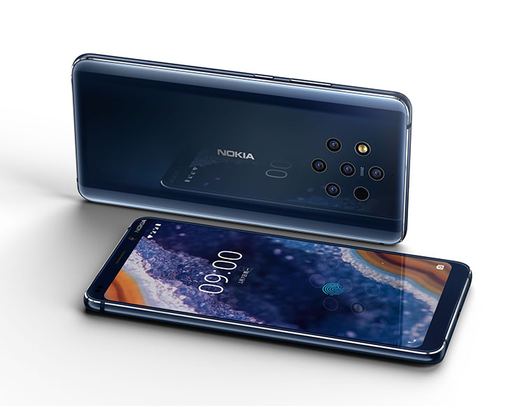 Nokia 9 Pureview 
