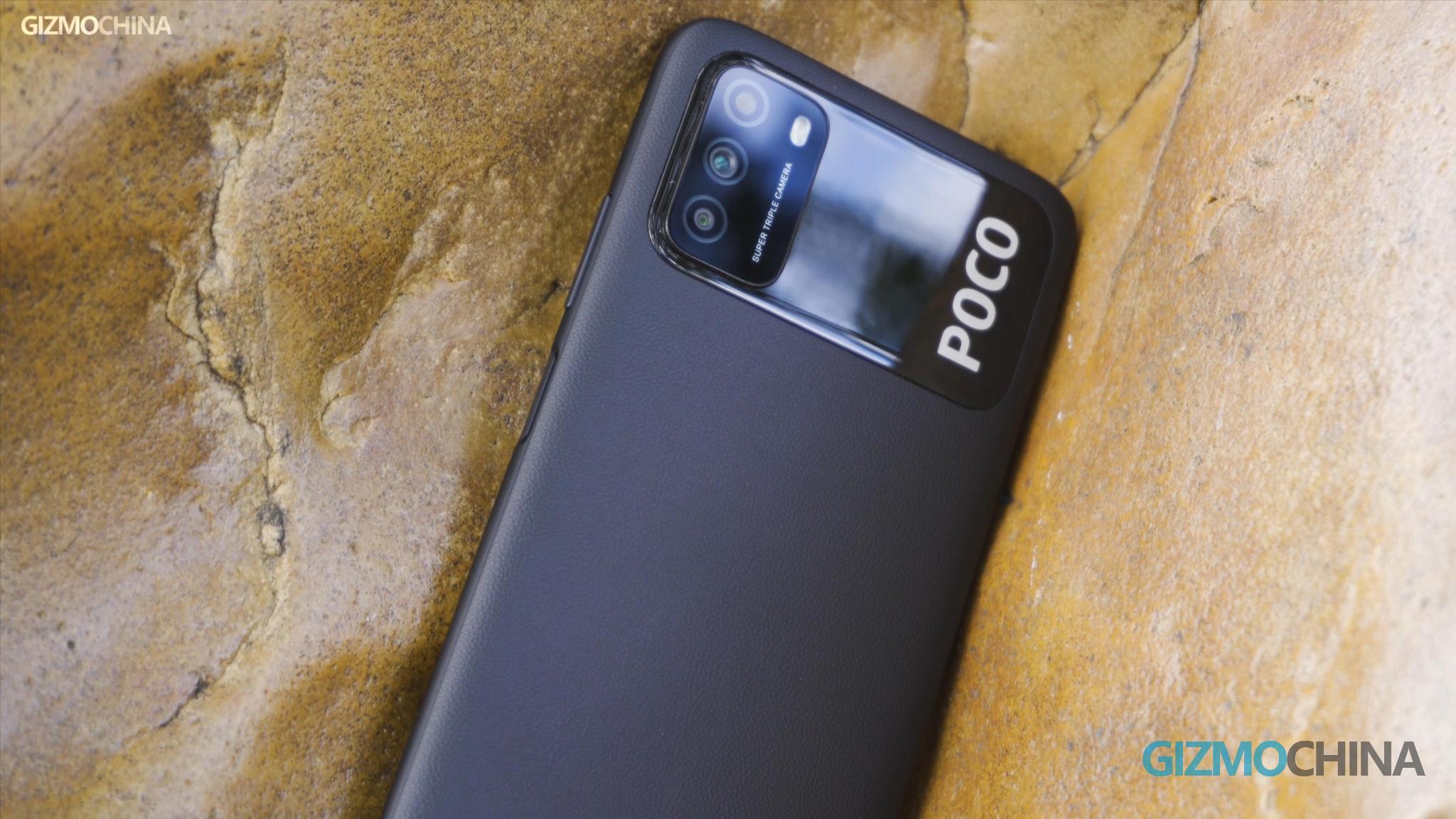Recensione Poco M3 04 