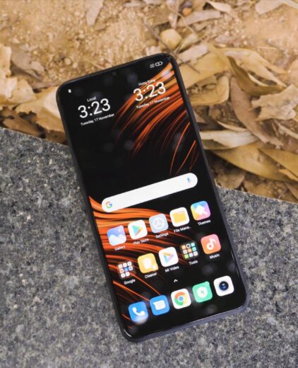 Recensione Poco M3 08 