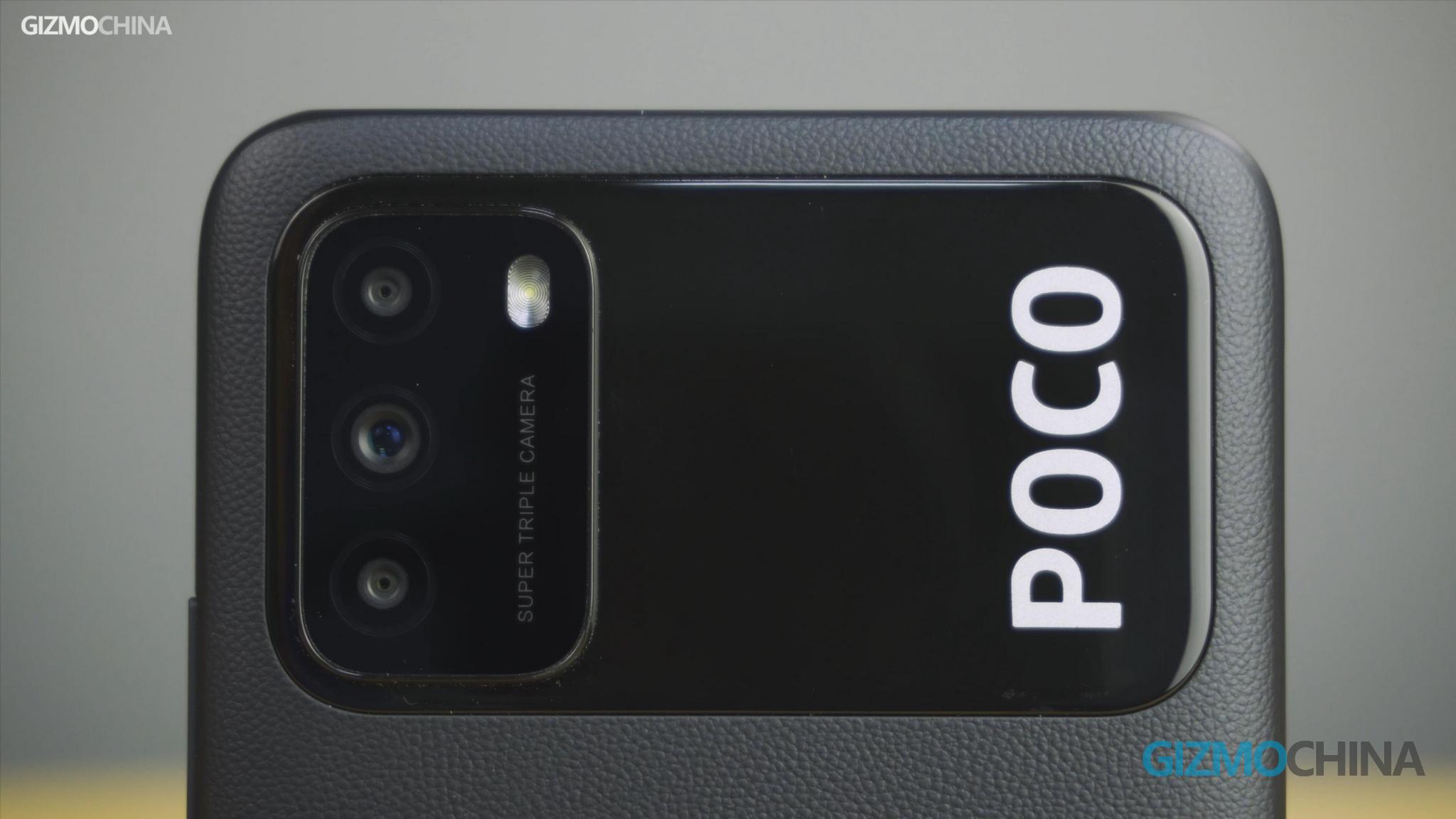 Recensione Poco M3 05