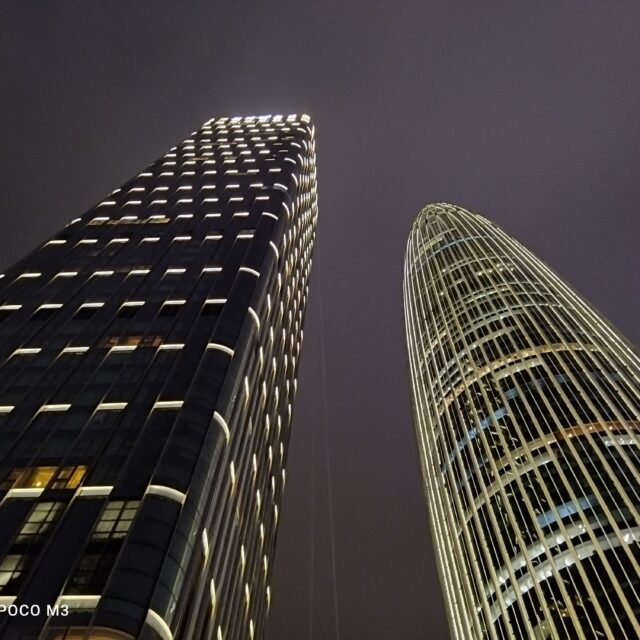 POCO M3 Foto notturne (9) 