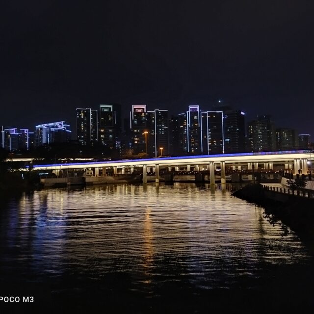 POCO M3 Foto notturne (8) 