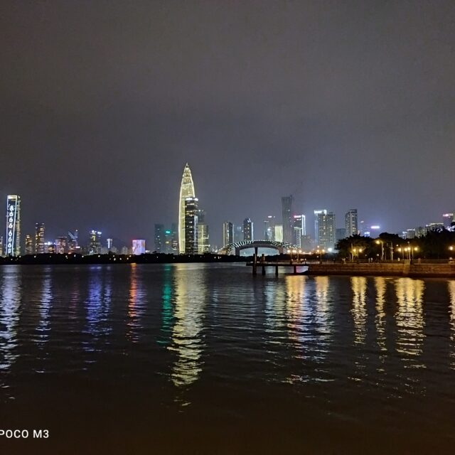 POCO M3 Foto notturne (7) 