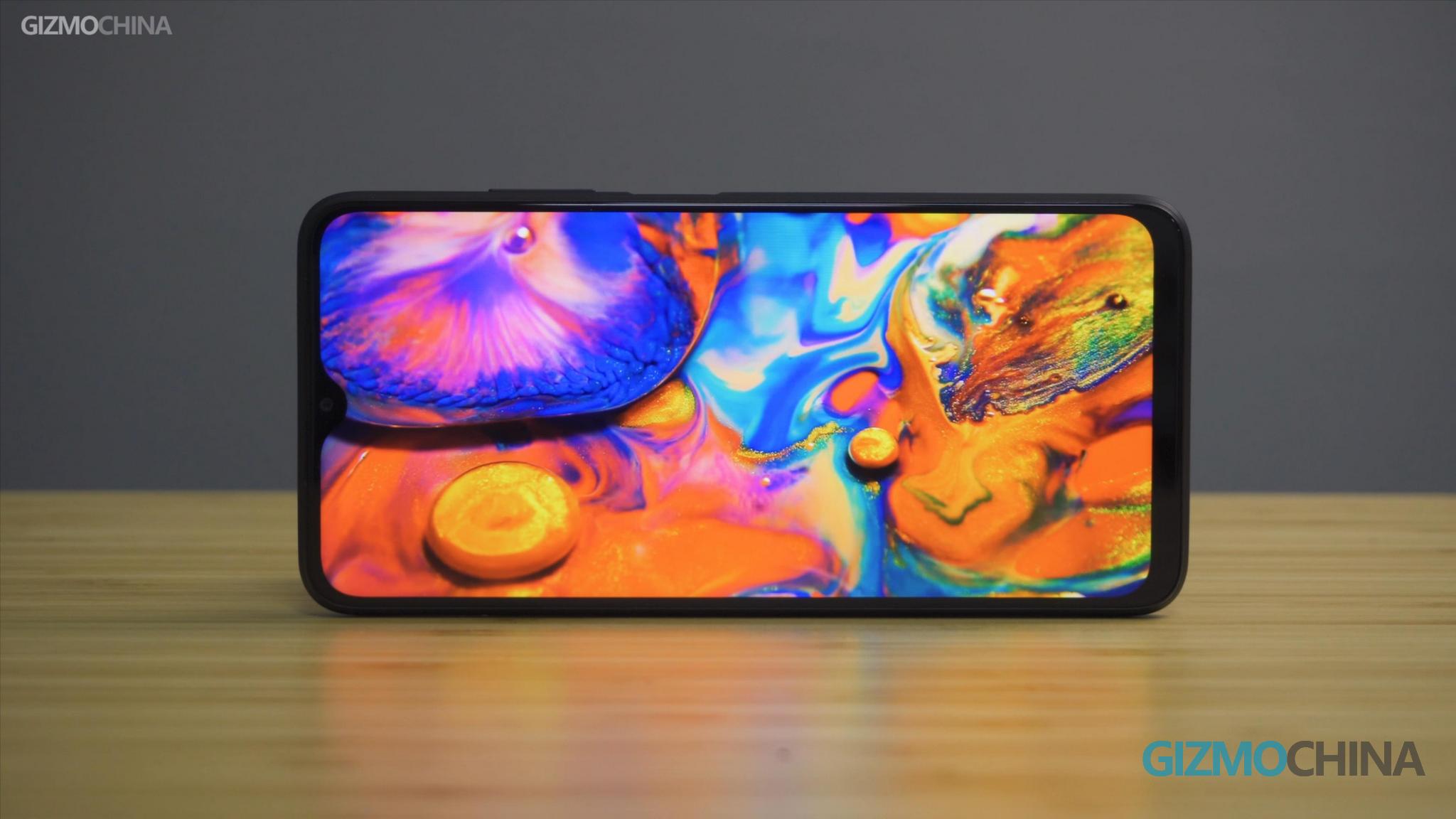 Recensione Poco M3 09