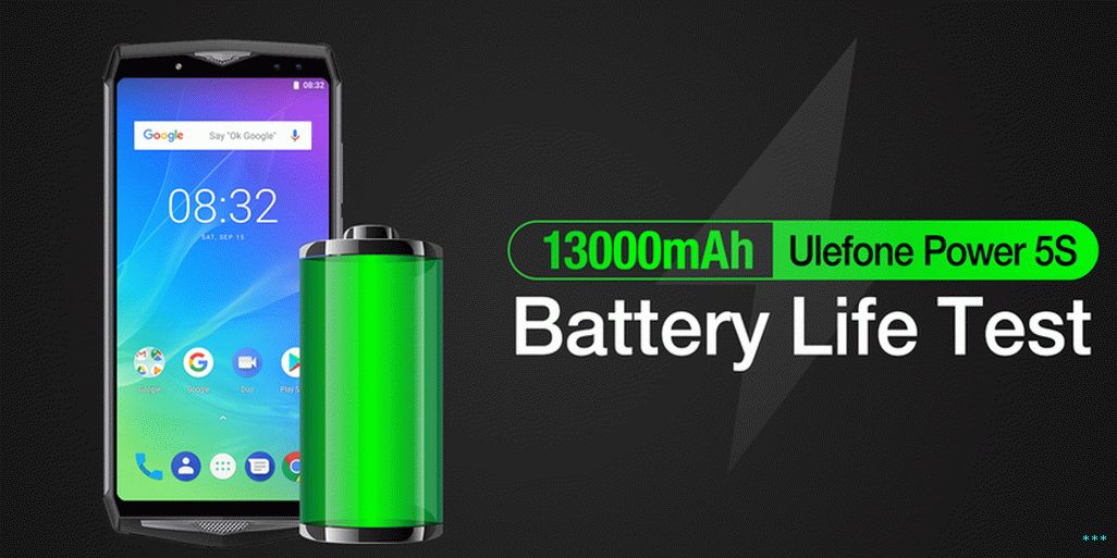 ulefone power 5s