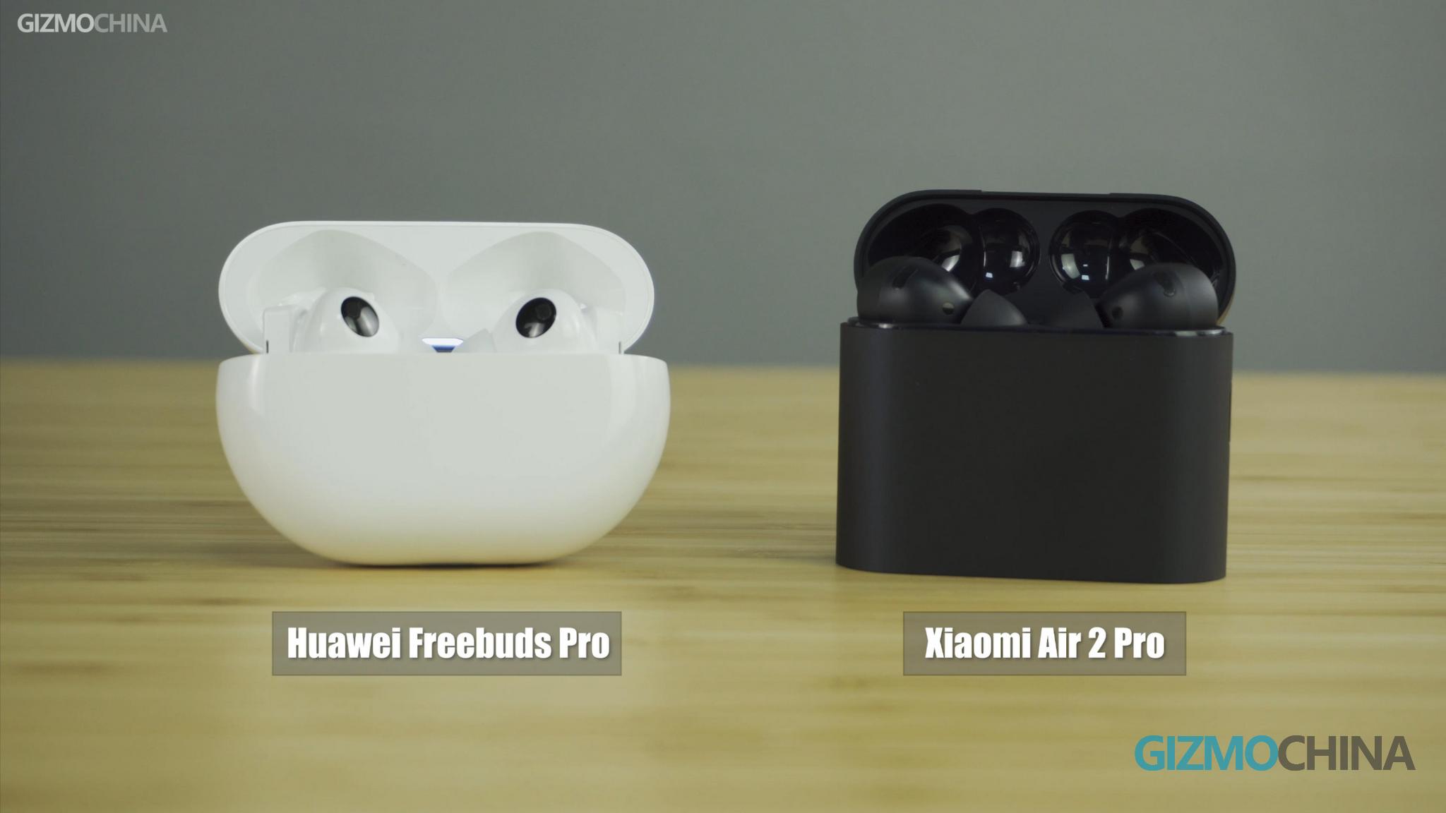 Xiaomi Mi Revisione Air 2 Pro ANC 10