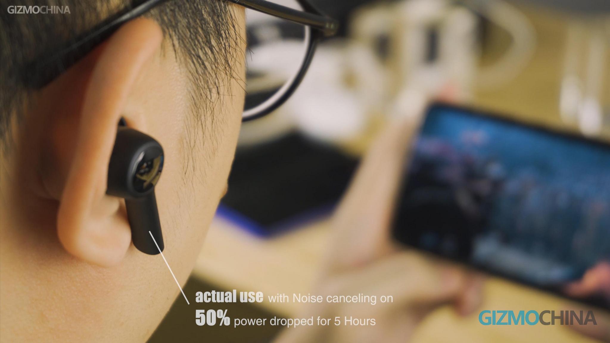 Xiaomi Mi Revisione Air 2 Pro ANC 19