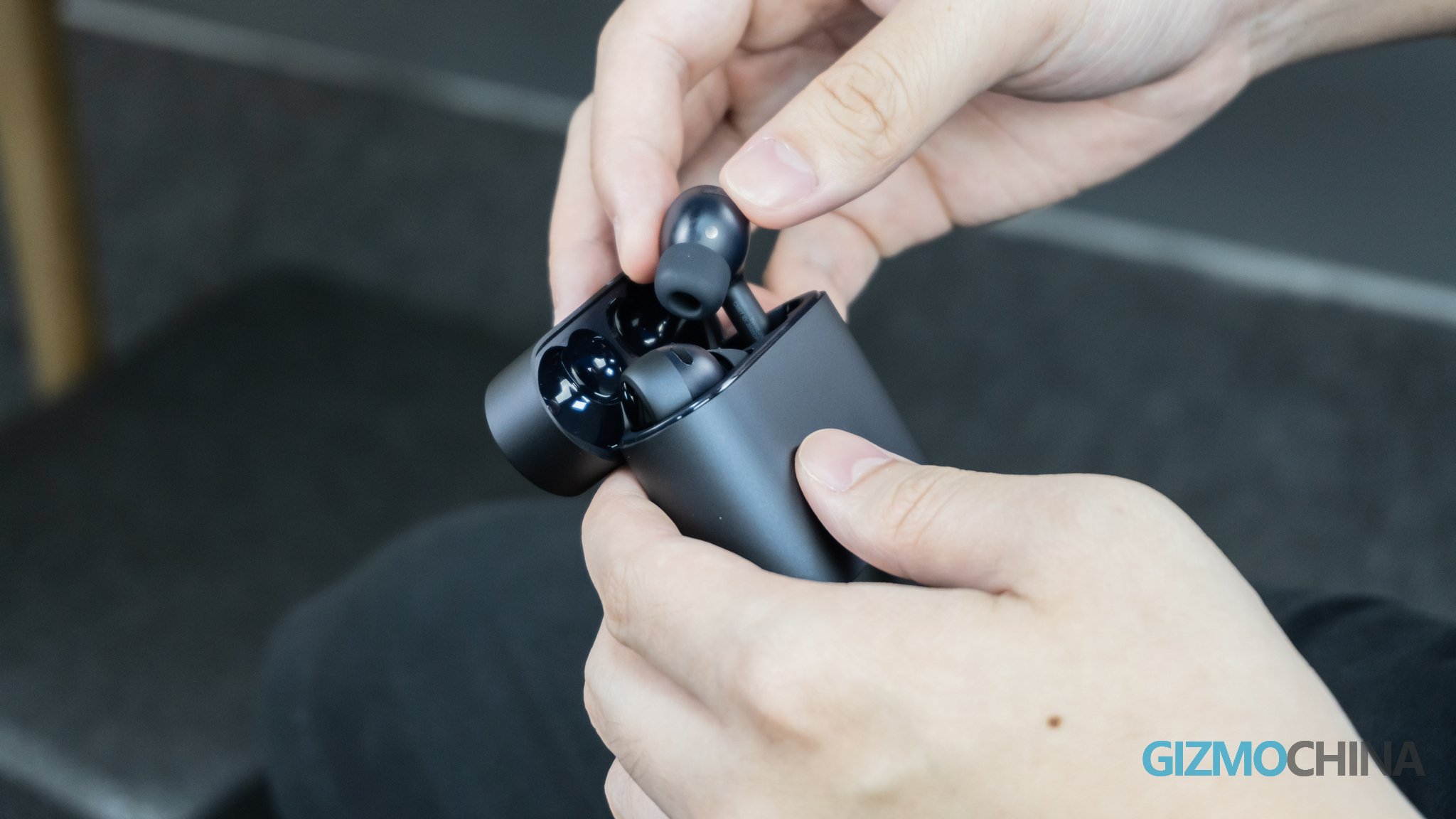 Xiaomi Mi Auricolari Air 2 Pro ANC 01